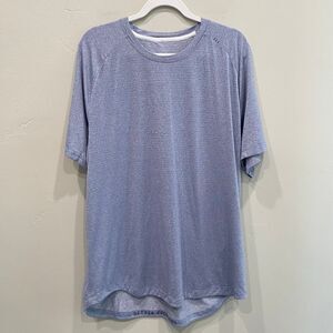 Lululemon Men’s Drysense Short Sleeve Shirt